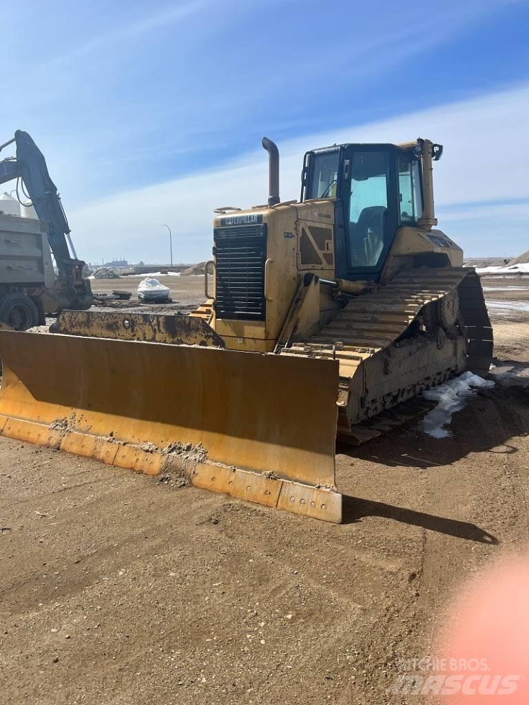 CAT D 6 N LGP Bulldozer på larvebånd