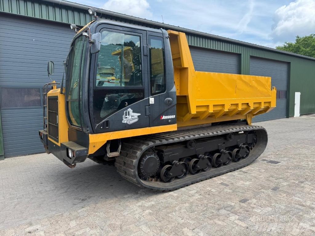 Morooka MST 2200 V D Bælte-tipvogn