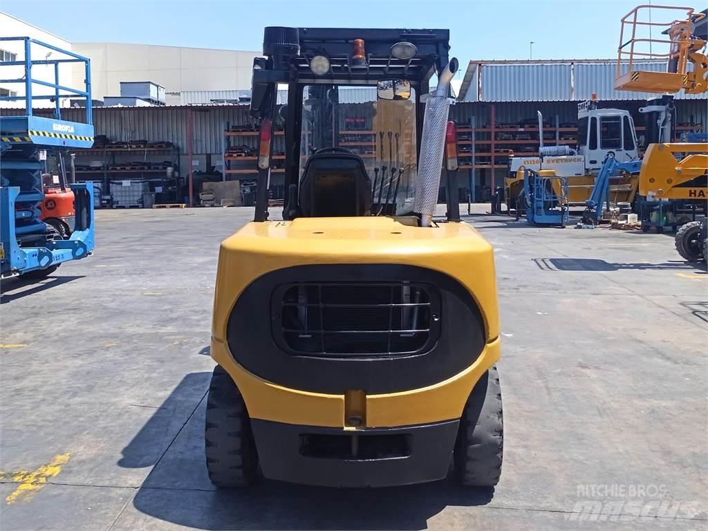 CAT DP45K Diesel gaffeltrucks