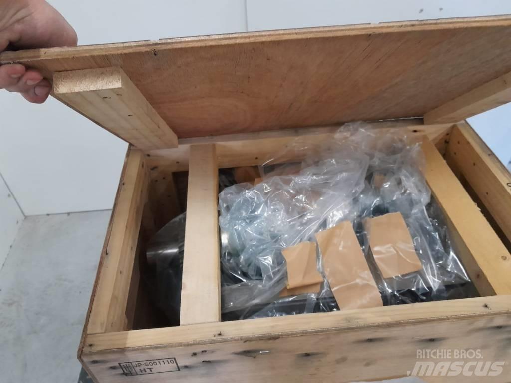 Yanmar 3TN100 Motorer