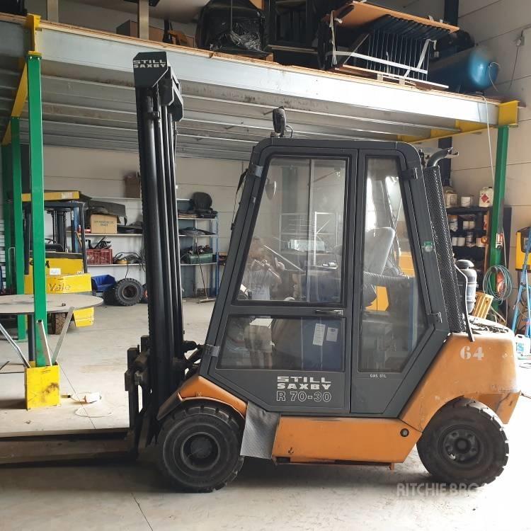 Still R70/30 Diesel gaffeltrucks