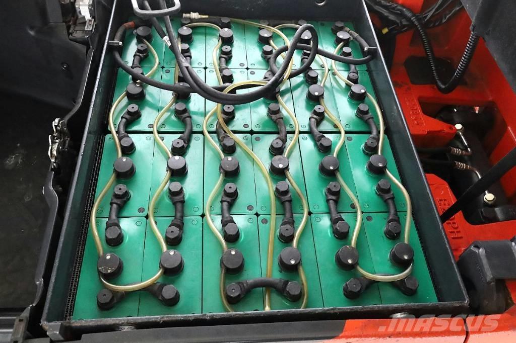 Linde E-20-PH-02 El gaffeltrucks