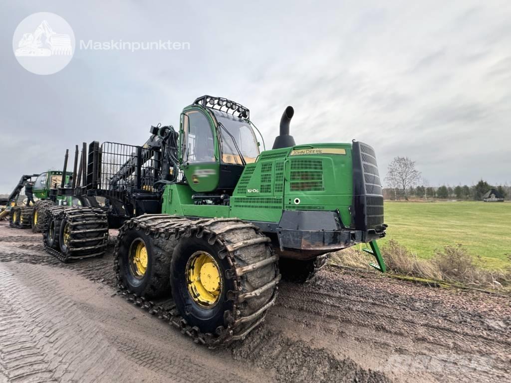 John Deere 1910 G Udkørselsmaskiner