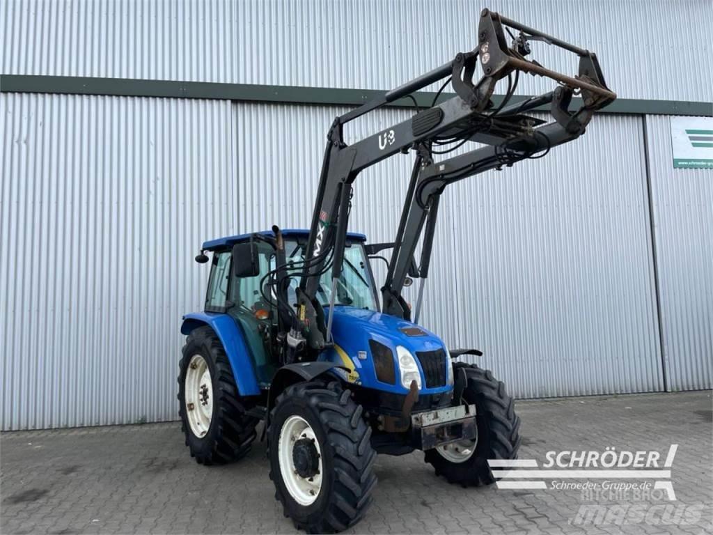 New Holland T 5050 Traktorer