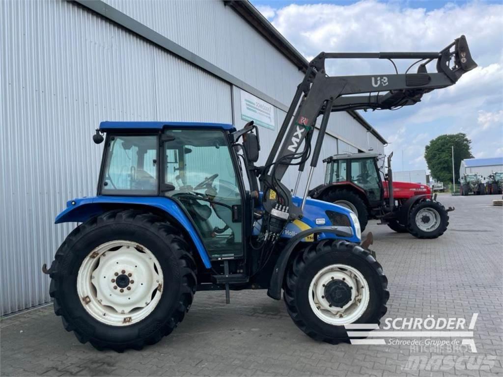 New Holland T 5050 Traktorer