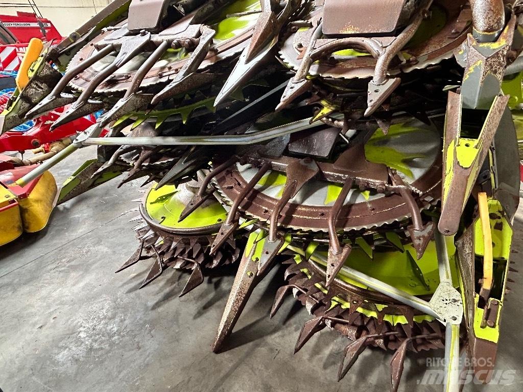 CLAAS Orbis 750 AC Tilbehør til hø- og fodermaskiner