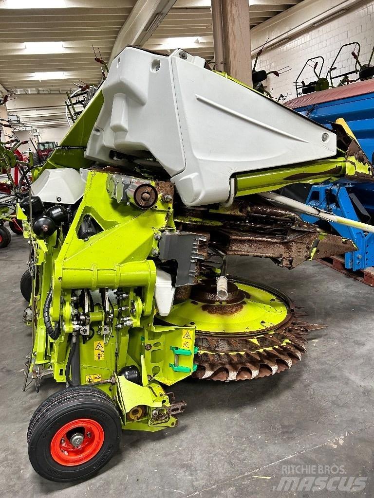 CLAAS Orbis 750 AC Tilbehør til hø- og fodermaskiner