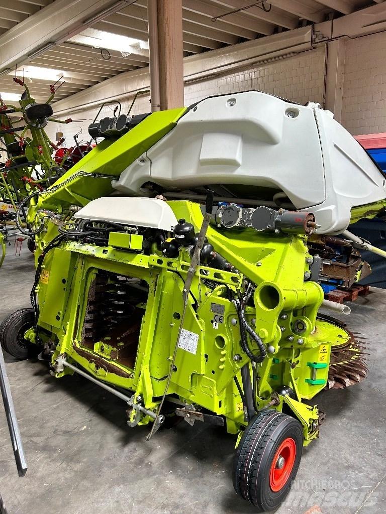 CLAAS Orbis 750 AC Tilbehør til hø- og fodermaskiner
