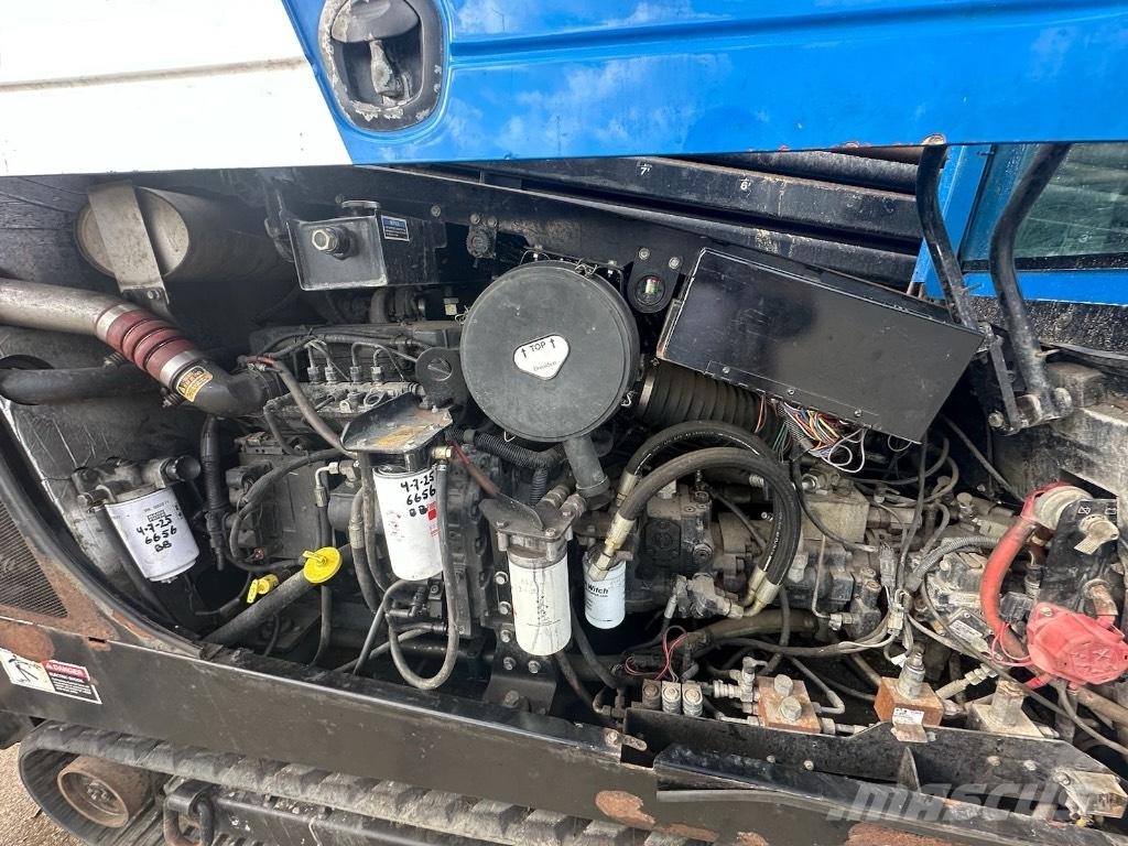 Ditch Witch JT 3020 Horisontal retningsbestemt boreudstyr