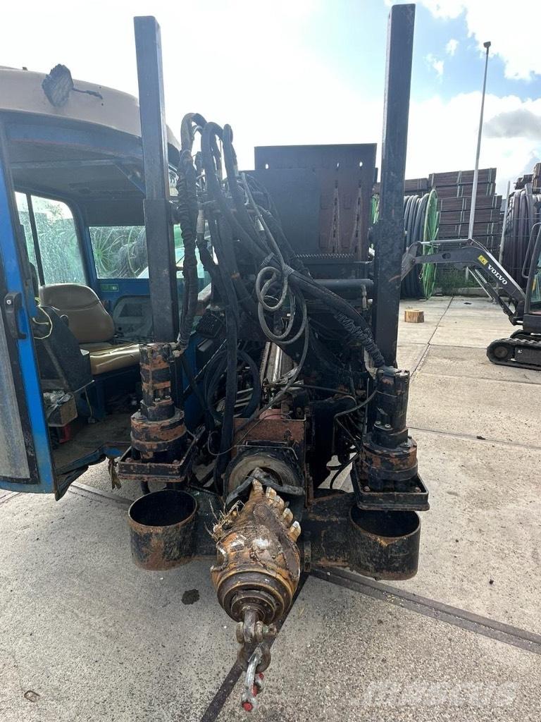 Ditch Witch JT 3020 Horisontal retningsbestemt boreudstyr