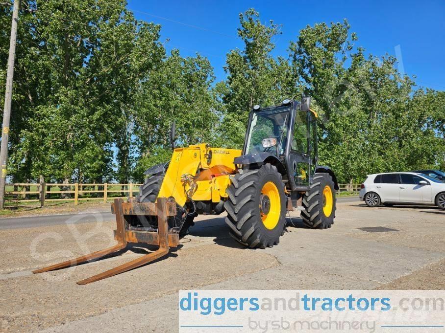 JCB 526-56 Agri Teleskoplæssere