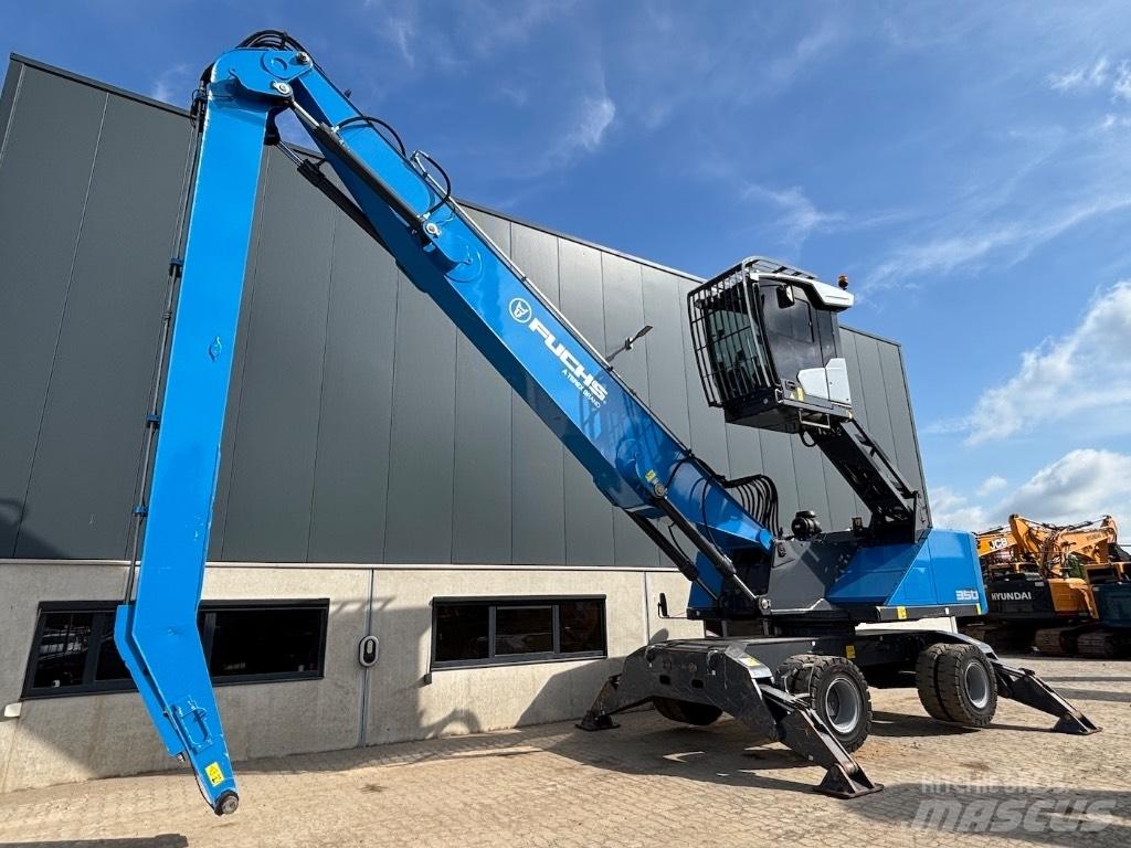 Fuchs MHL 350 F Materialehåndteringsmaskiner