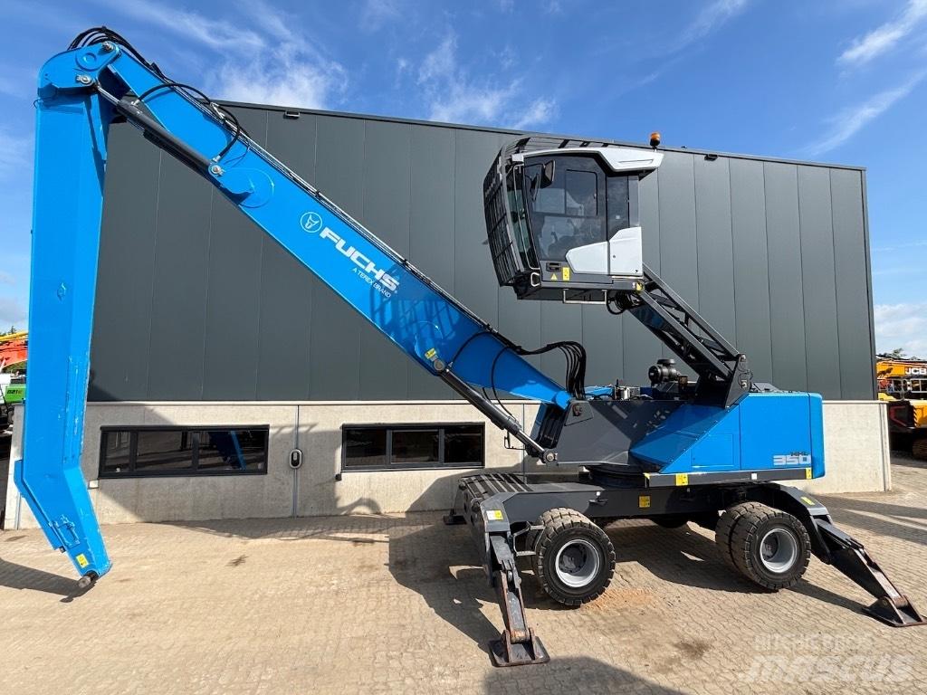 Fuchs MHL 350 F Materialehåndteringsmaskiner