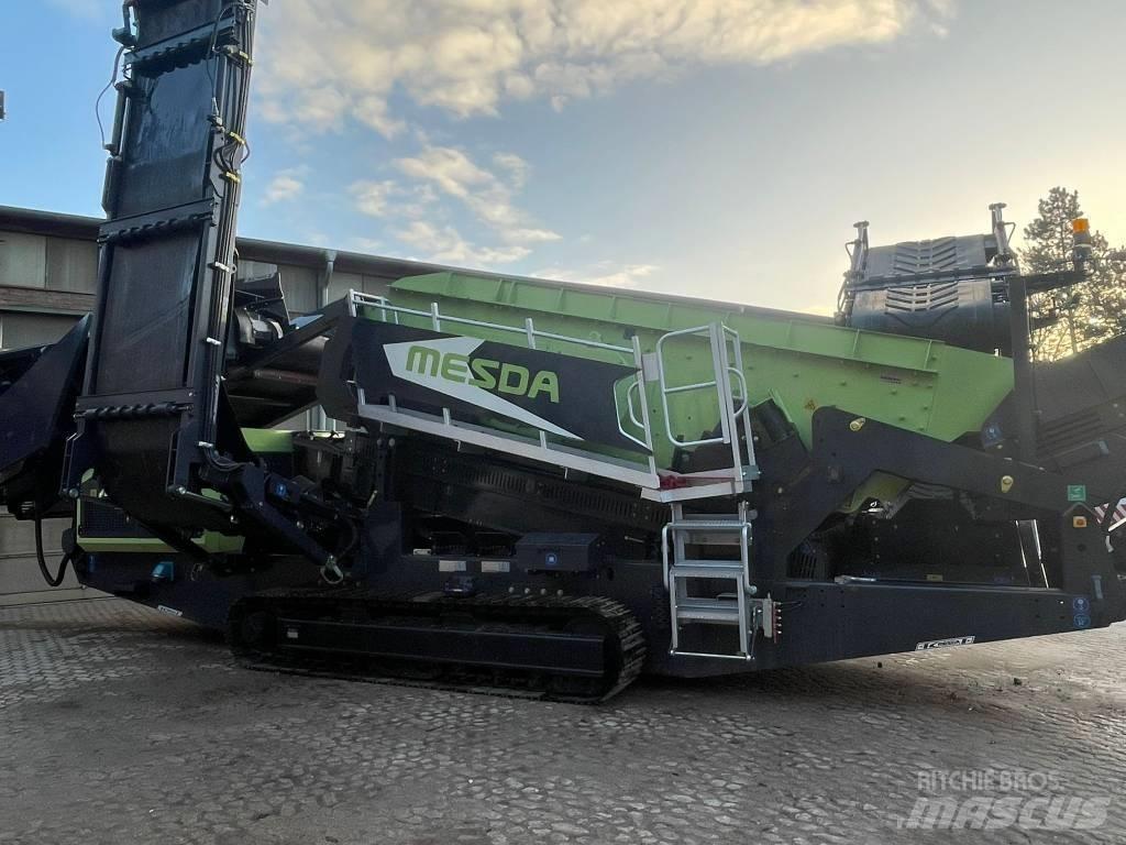  MESDA S 8 H Sorterværk