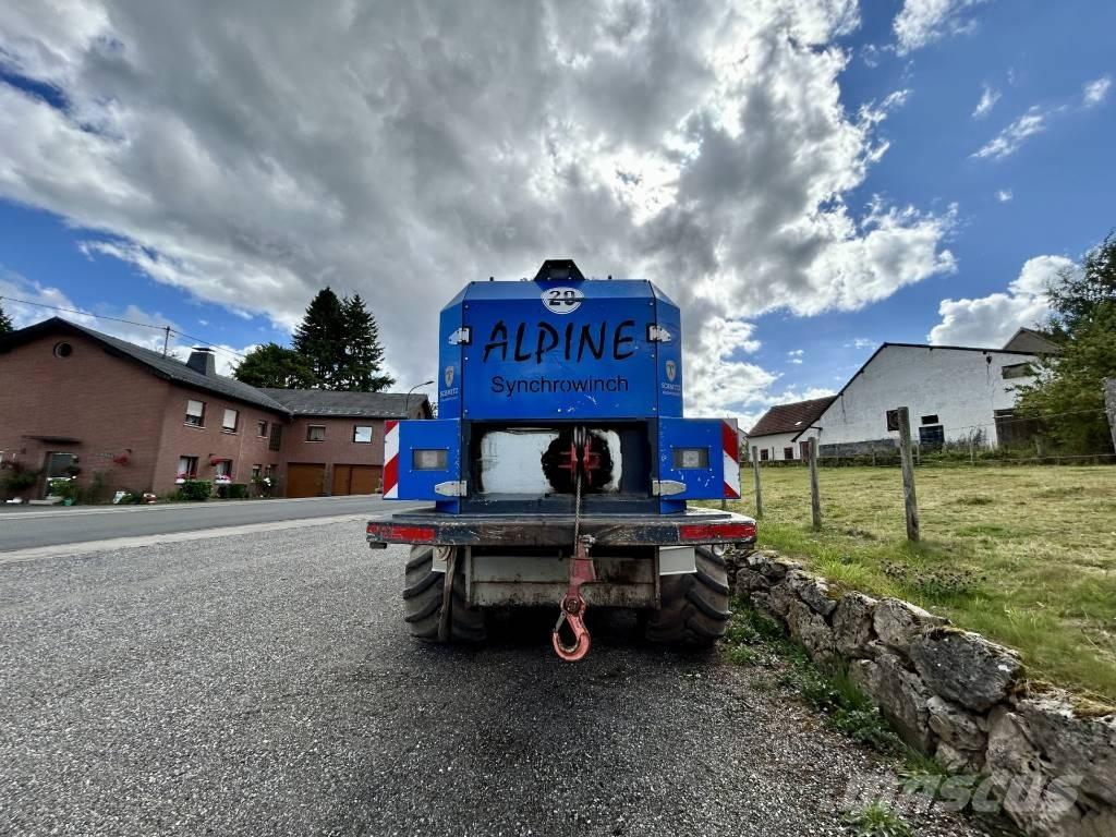 Rottne H11C Skovningsmaskiner