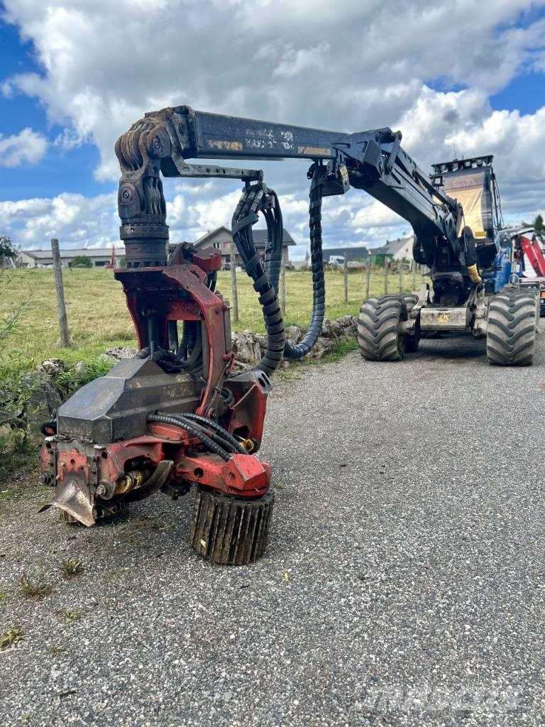 Rottne H11C Skovningsmaskiner