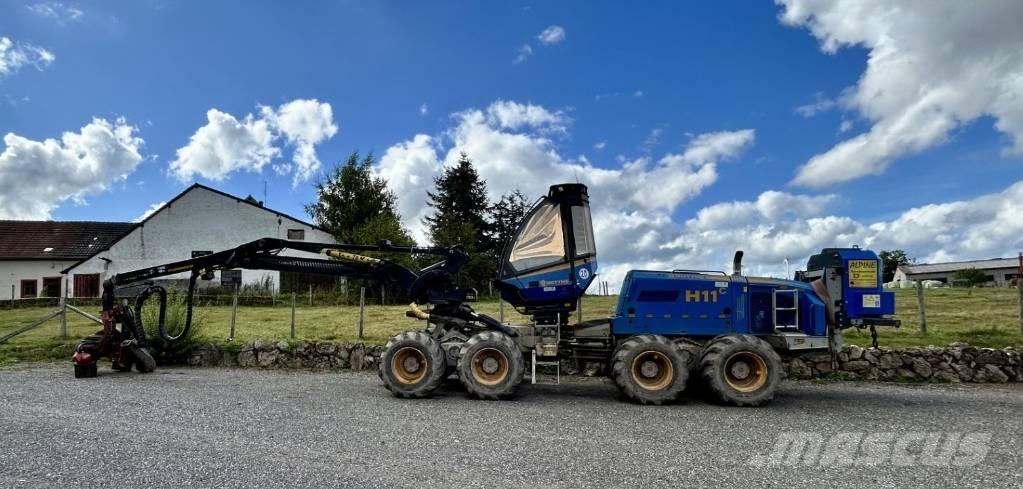 Rottne H11C Skovningsmaskiner