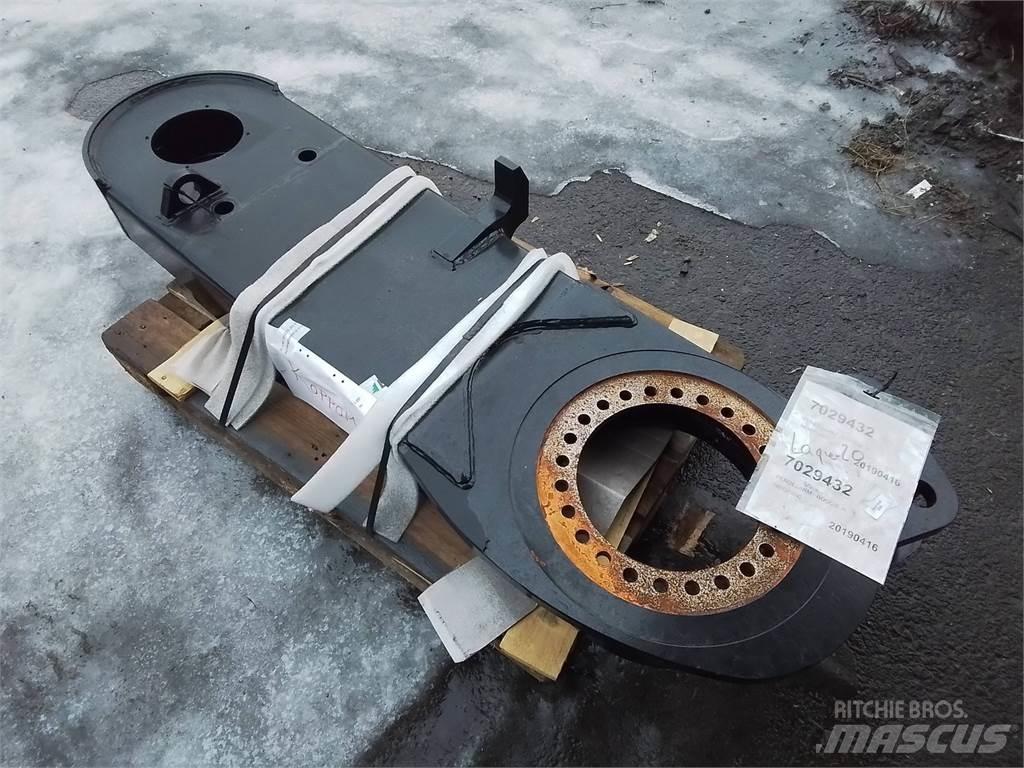 Eco Log 7029432 Chassis og suspension