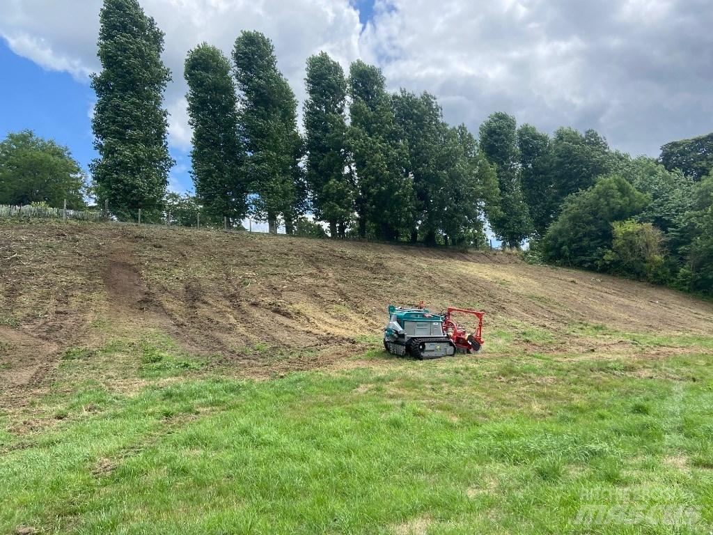 Pfanzelt Moritz Fr75 Skovbrug - Andet
