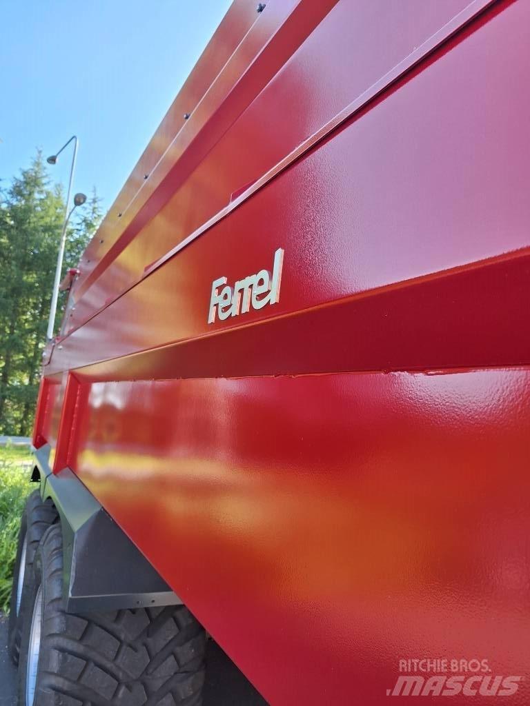 Ferrel 195DH Almindelige vogne