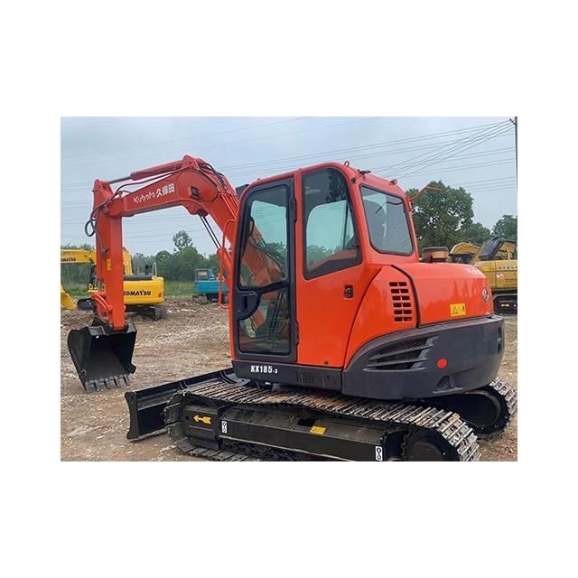 Kubota KX 185-3 Midi-gravemaskiner 7t - 12t
