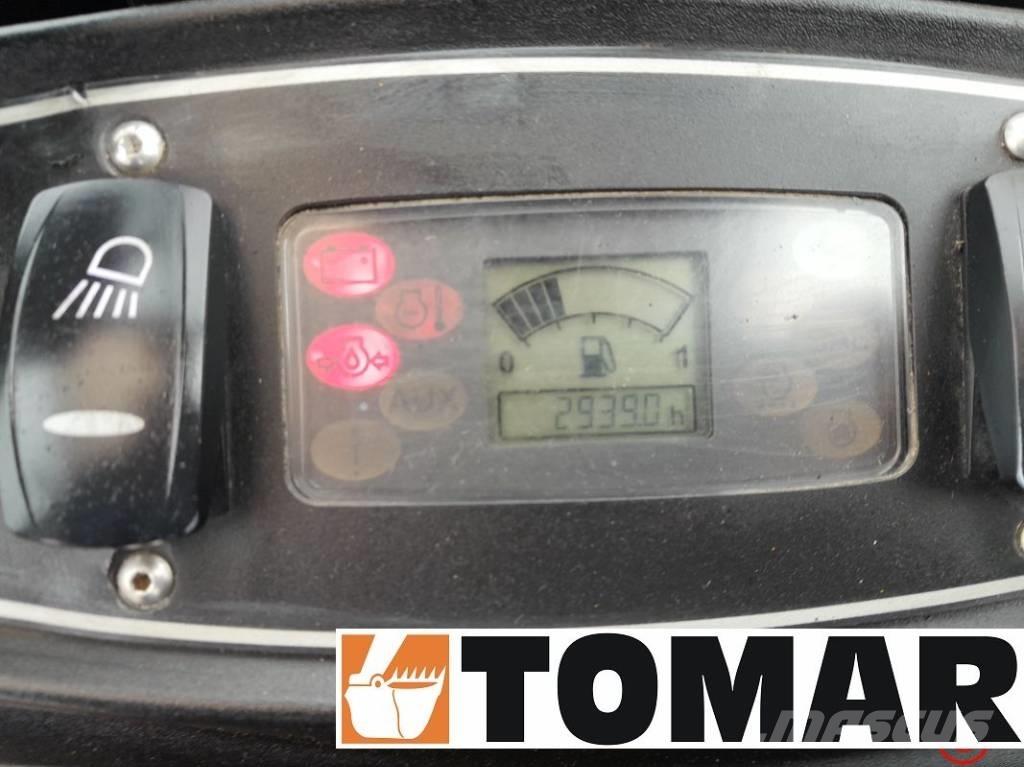 JCB 8018 CTS Minigravemaskiner