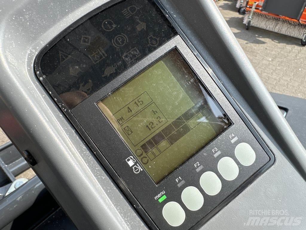 Yanmar VIO38-6 Minigravemaskiner