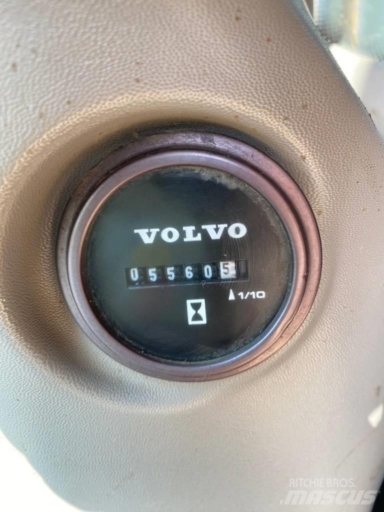 Volvo ECR 235 Gravemaskiner på larvebånd
