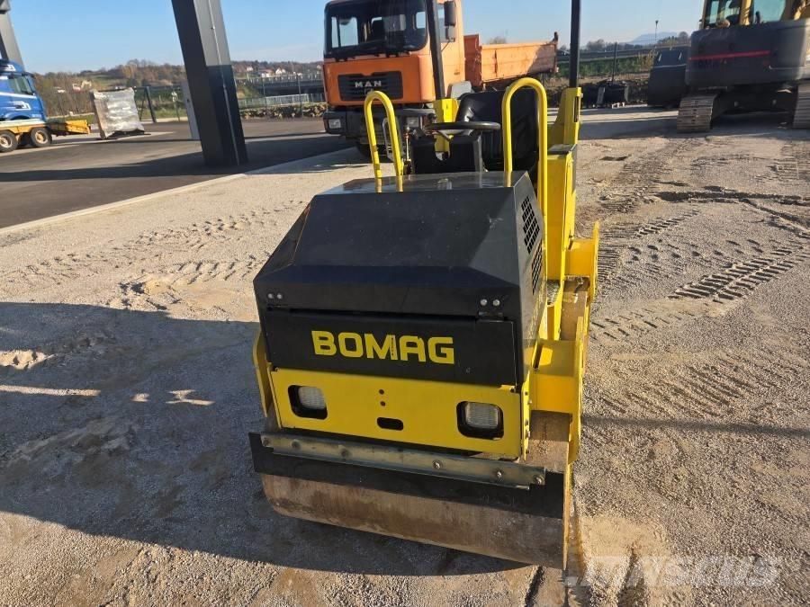 Bomag BW 100 AD-2 Tvilling tromle