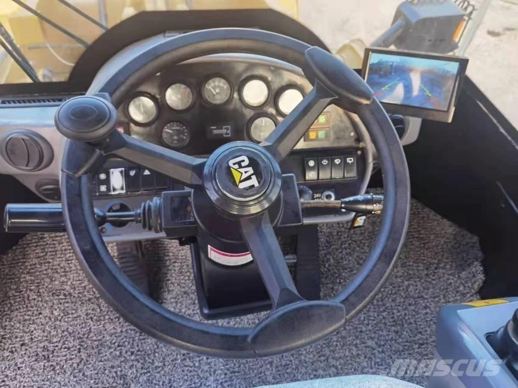 CAT 966 H Læssemaskiner på hjul