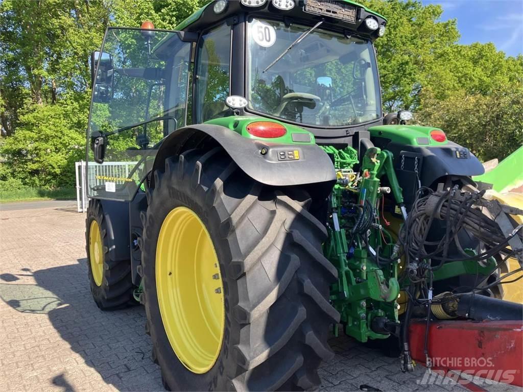 John Deere 6155R Traktorer