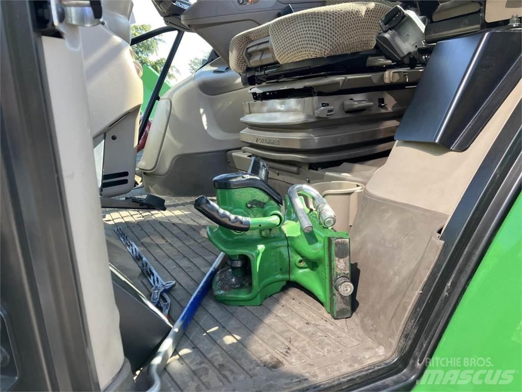 John Deere 6155R Traktorer