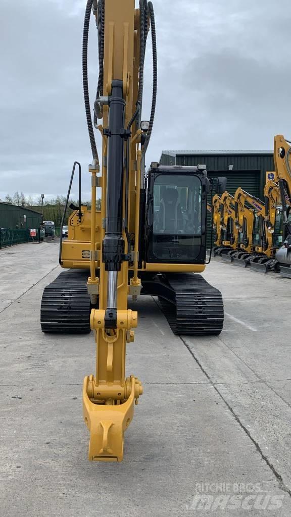 CAT 313 F LGC Gravemaskiner på larvebånd