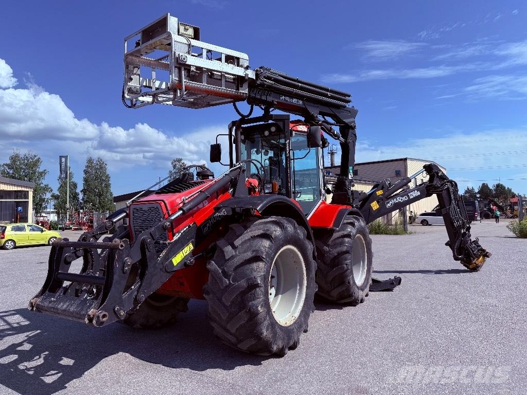 Huddig 1260 B Rendegravere
