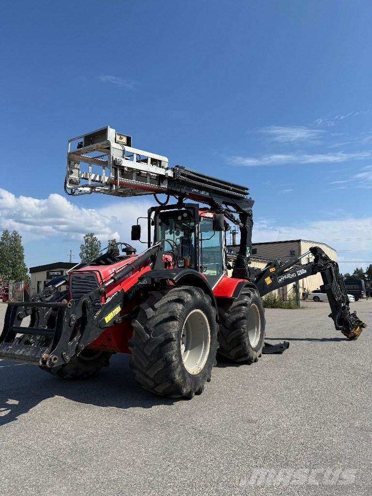 Huddig 1260 B Rendegravere