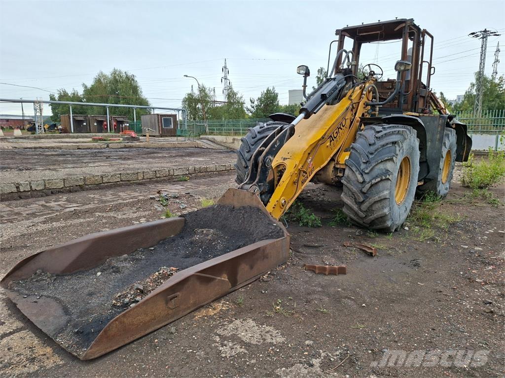 CAT 930H 4X4 Entreprenør - Andet