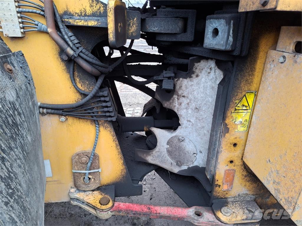 CAT 930H 4X4 Entreprenør - Andet