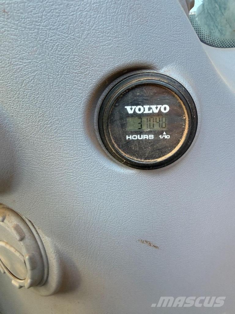 Volvo EC 380 EL Gravemaskiner på larvebånd