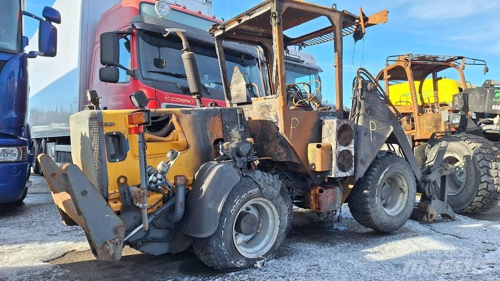 Wille 355 B Minilæsser - skridstyret