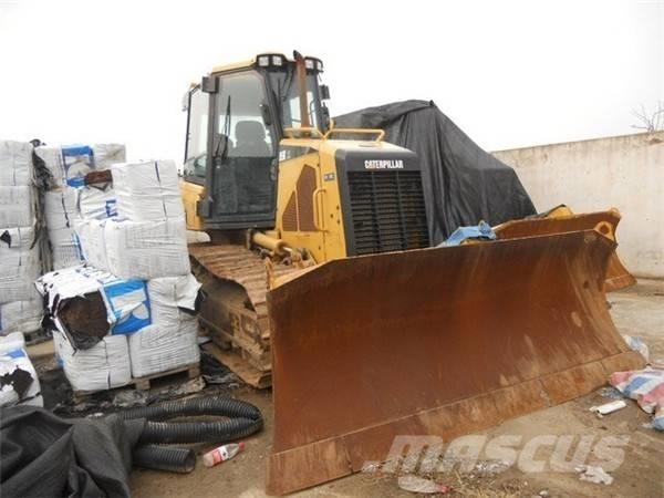 CAT D 5 K LGP Bulldozer på larvebånd