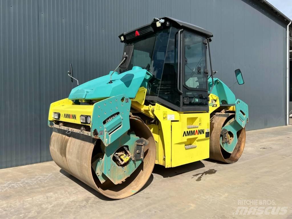 Ammann ARP95 Vibratorer
