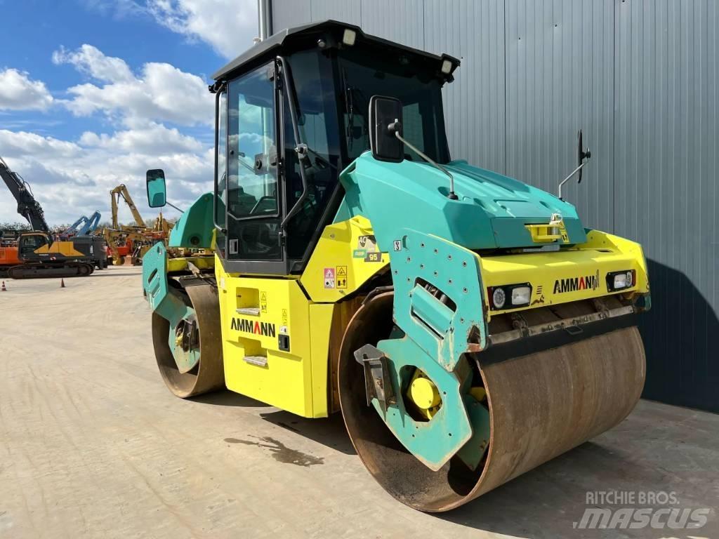 Ammann ARP95 Vibratorer