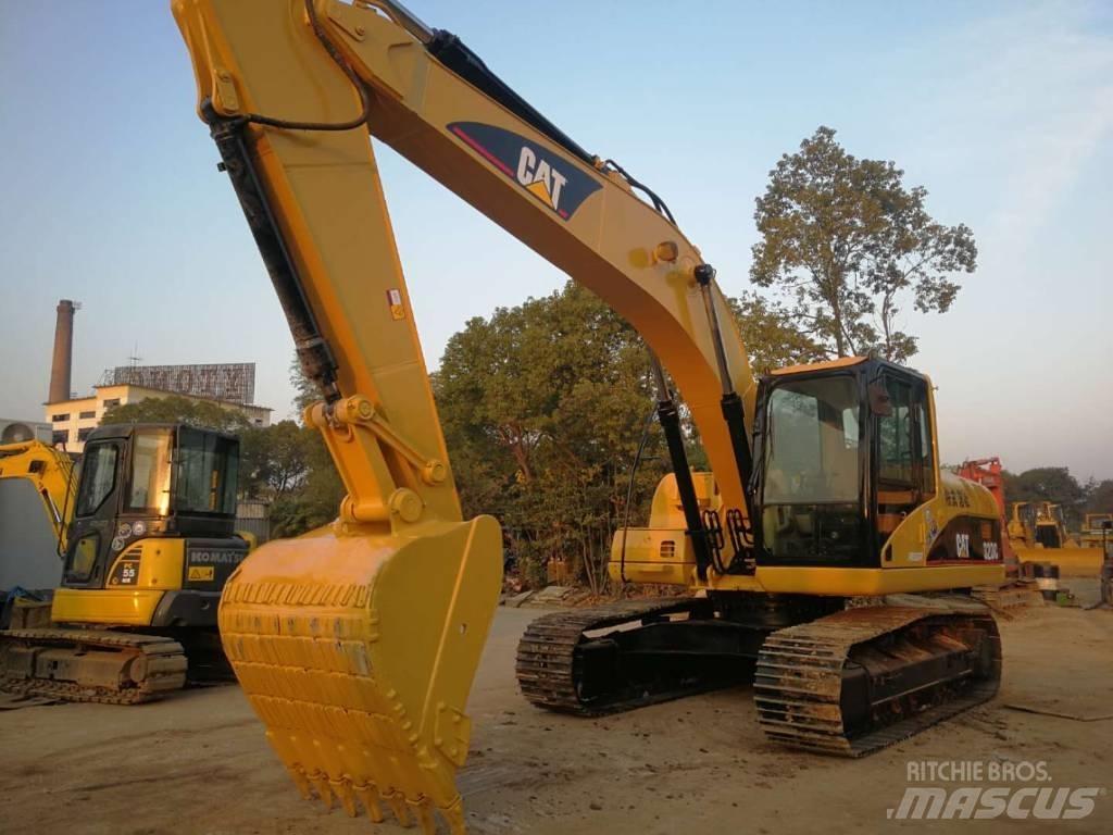 CAT 320 C Gravemaskiner på larvebånd