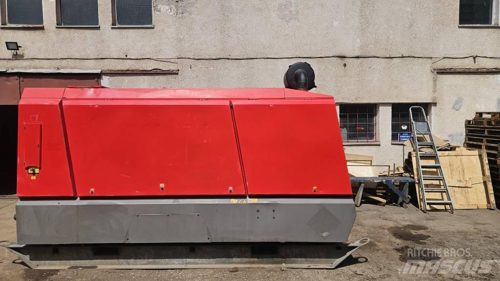 Kaeser M 250 Luft booster