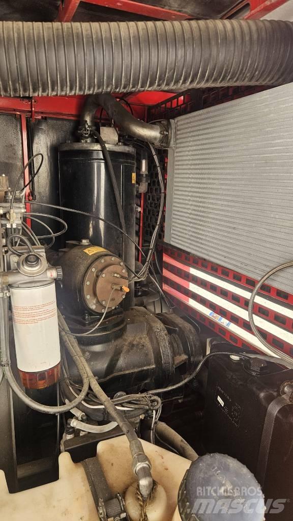 Kaeser M 250 Luft booster