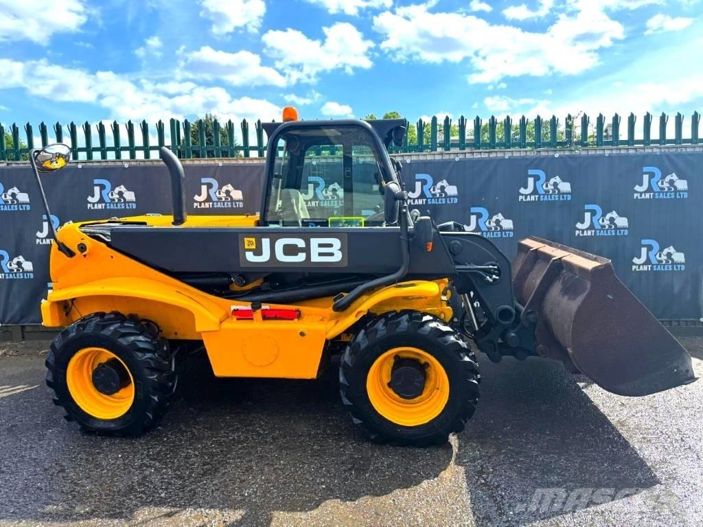JCB 520-50 Teleskoplæssere