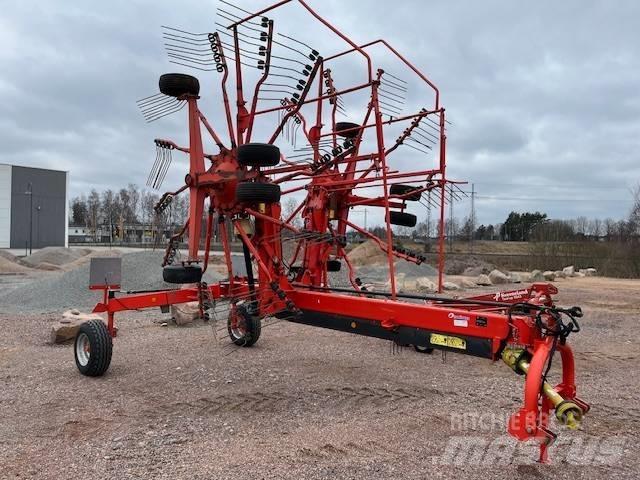 Kuhn GA 8121 Hømaskiner
