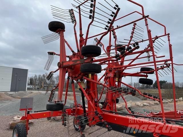 Kuhn GA 8121 Hømaskiner