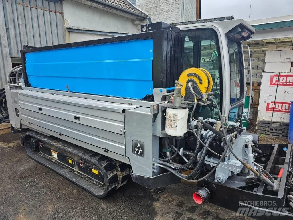 Tracto-Technik 15XP Horisontal retningsbestemt boreudstyr