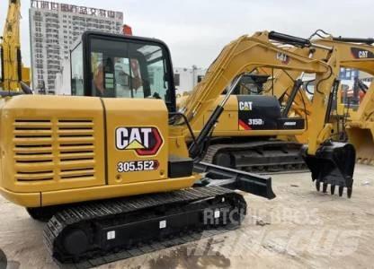 CAT CAT305.5E2 Minigravemaskiner